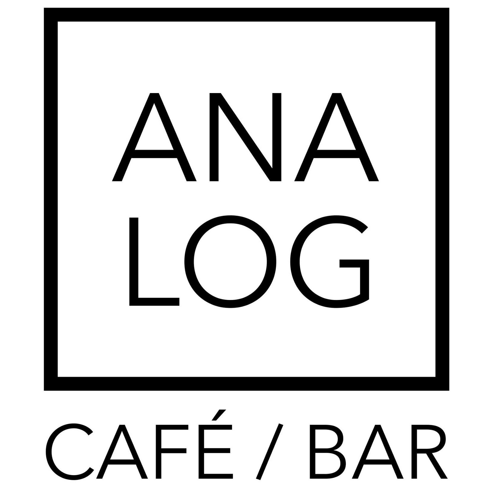 Analog Café / Bar